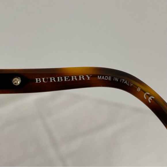 Burberry Glasses Frames With Case - Picture 6 of 9
